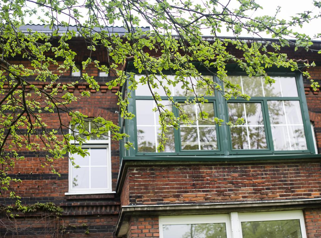 Red Brick Apartments Klaipėda Exterior foto